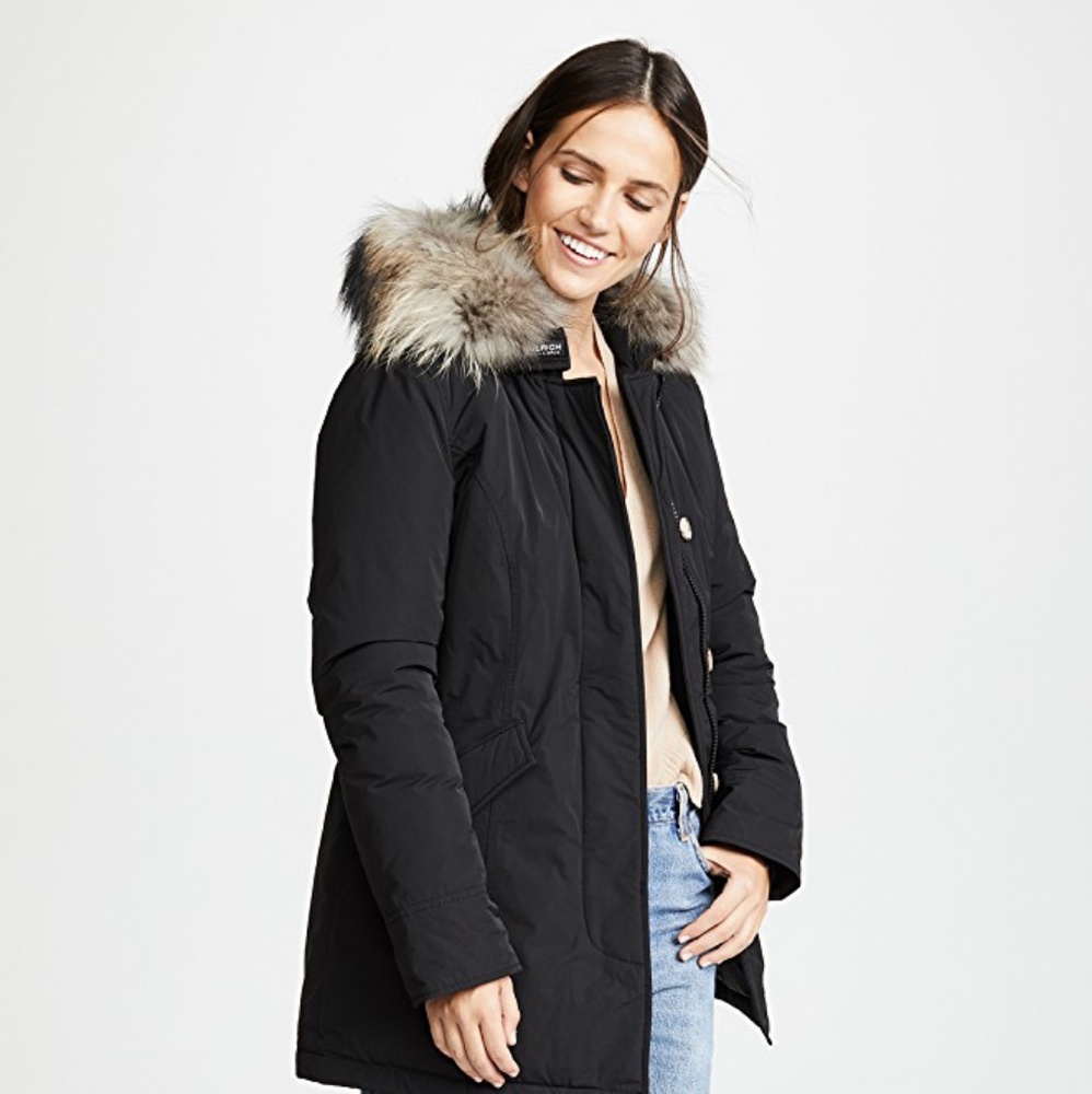 Woolrich coat